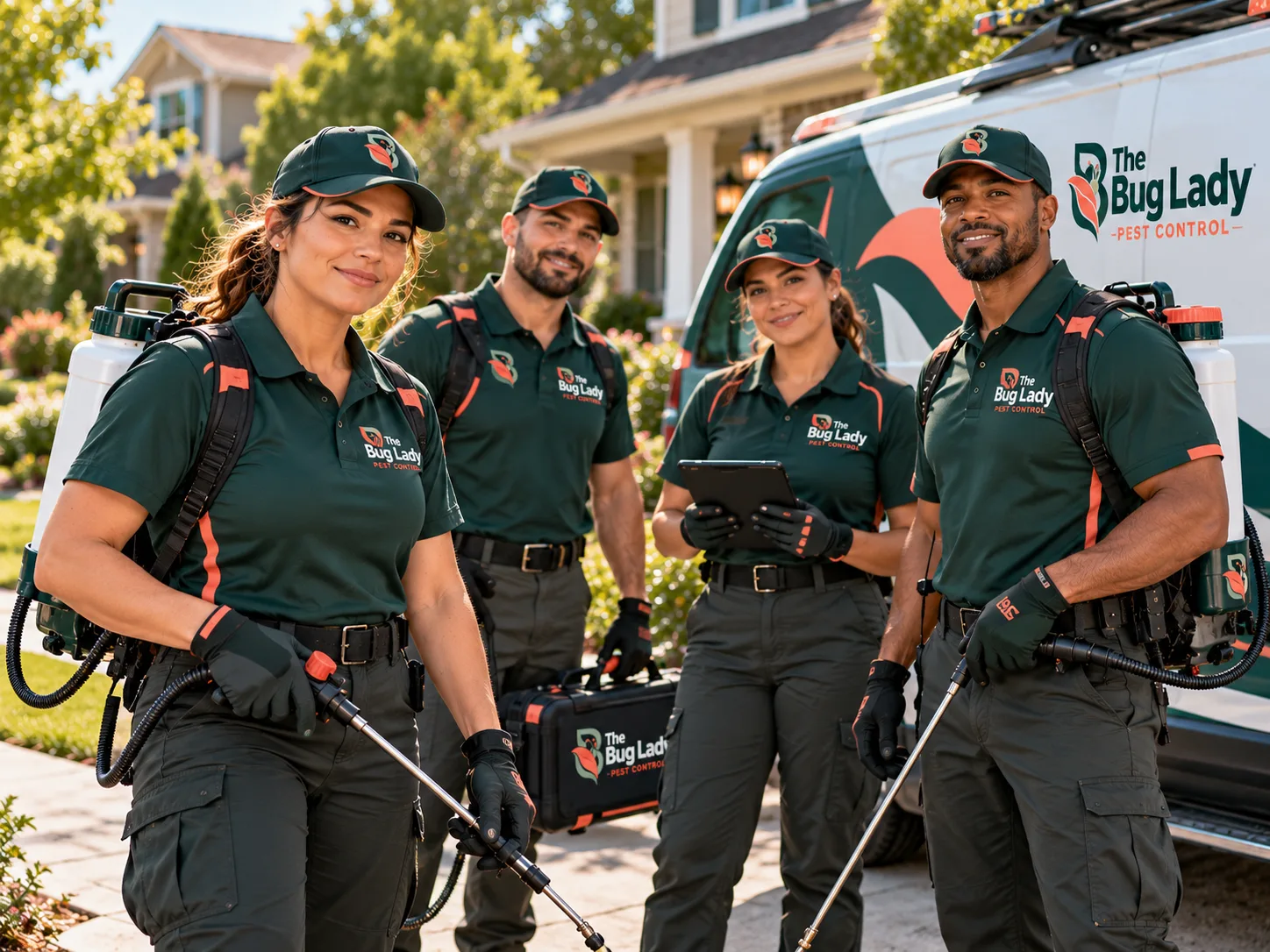 Pest Control in West Warwick, RI near me
